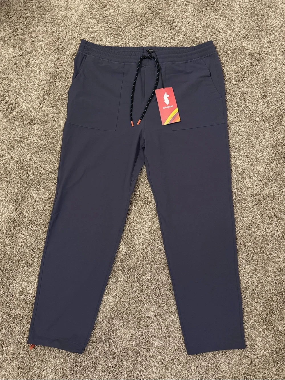 Men’s Cotopaxi Subo Pant in Graphine